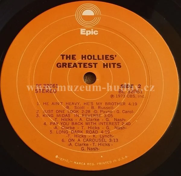 The Hollies - Obrázek 4