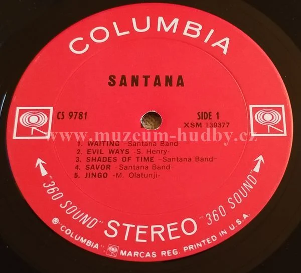 Santana - Obrázek 3
