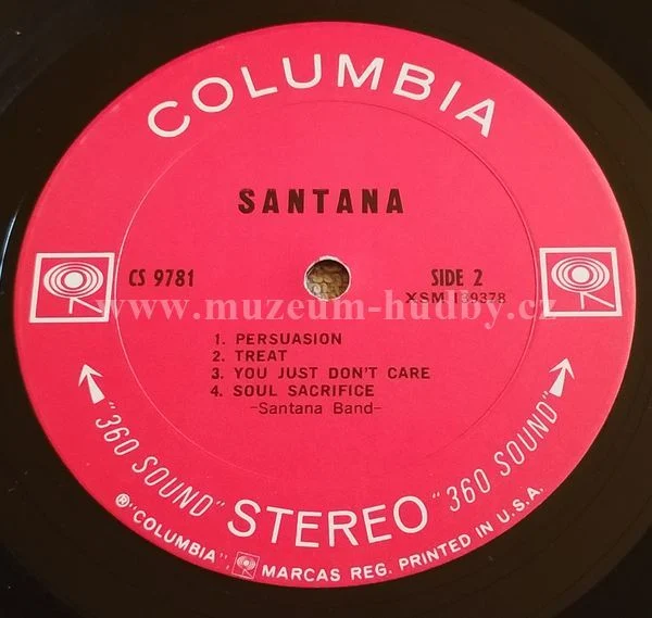 Santana - Obrázek 4