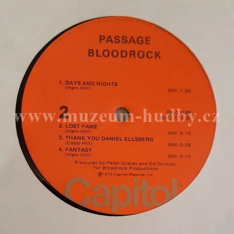 Bloodrock - Obrázek 5