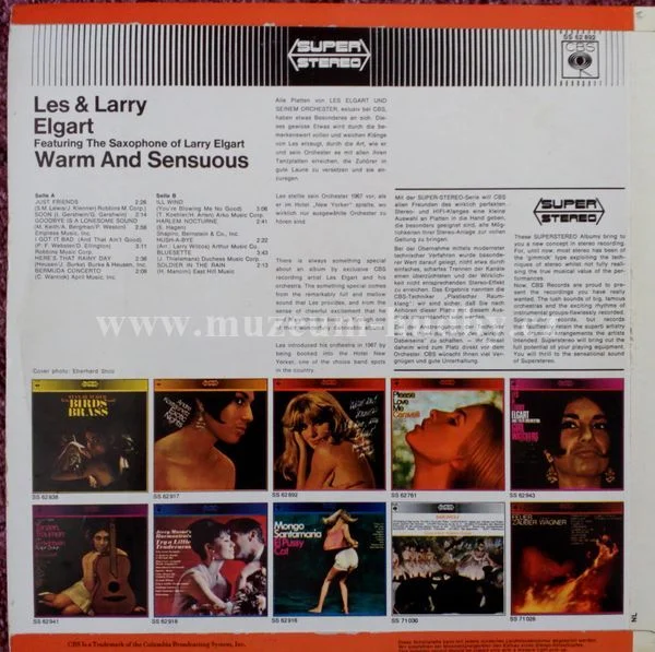 Les & Larry Elgart - Obrázek 4
