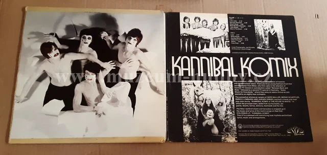 Kannibal Komix - Obrázek 2