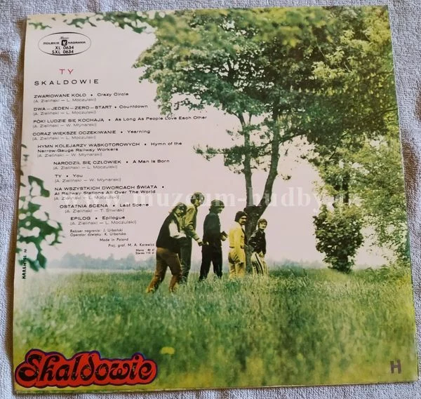 Skaldowie - Obrázek 2