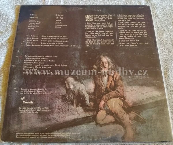 Jethro Tull - Obrázek 2