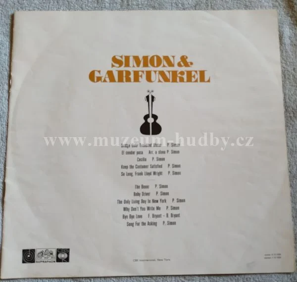 Simon & Garfunkel - Obrázek 3