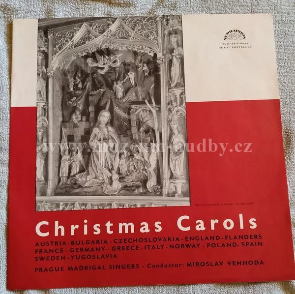 Prague Madrigal Singers , Conductor Miroslav Venhoda - Obrázek 4