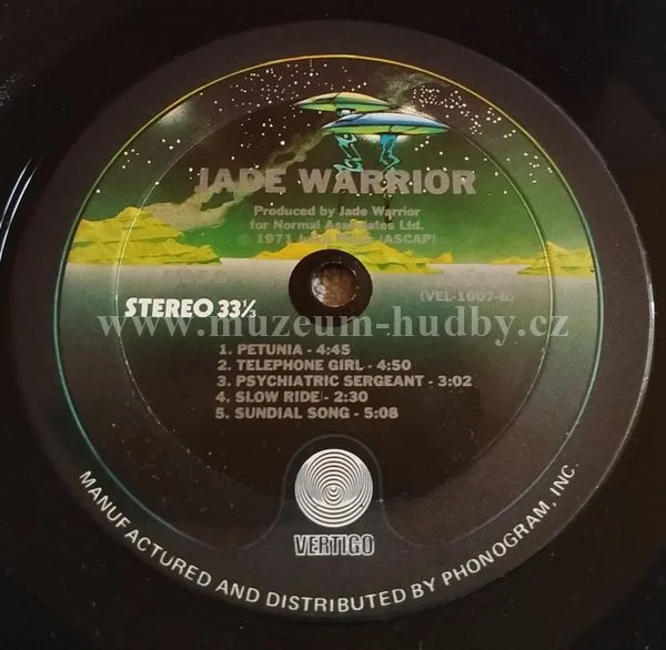 Jade Warrior - Obrázek 5