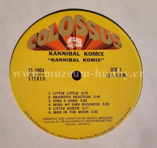 Kannibal Komix - Obrázek 4