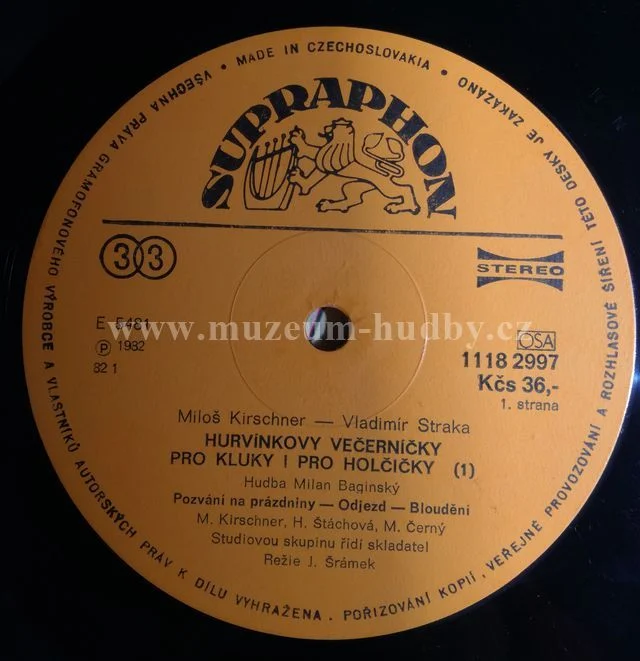 Spejbl & Hurvínek / Miloš Kirschner - Vladimír Straka - Obrázek 4