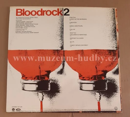 Bloodrock - Obrázek 2