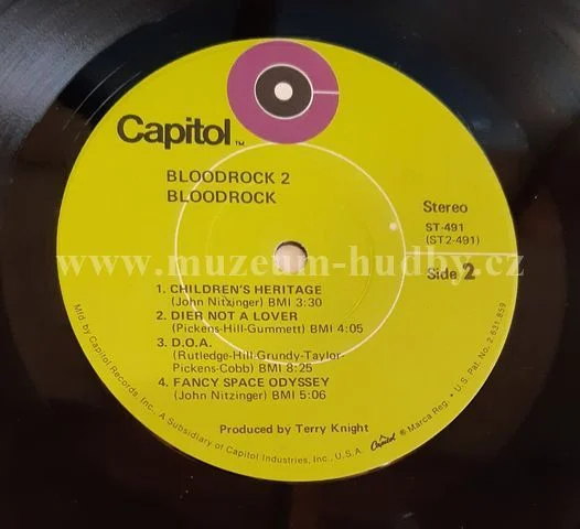 Bloodrock - Obrázek 3