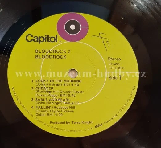 Bloodrock - Obrázek 4