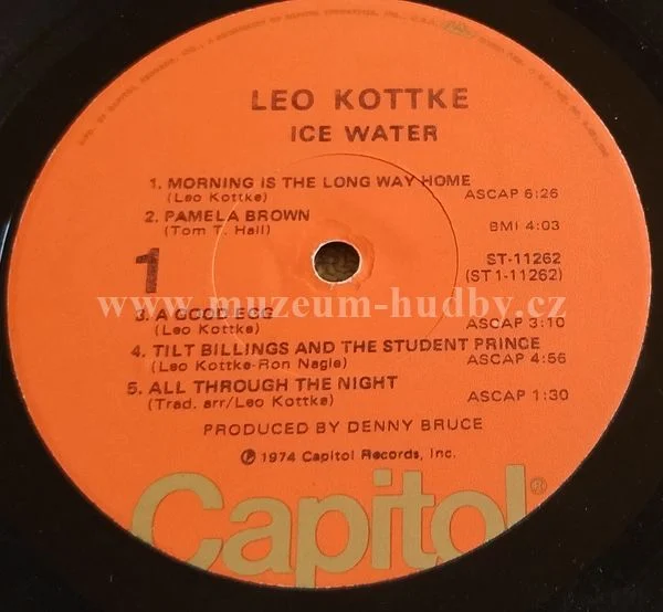 Leo Kottke - Obrázek 3
