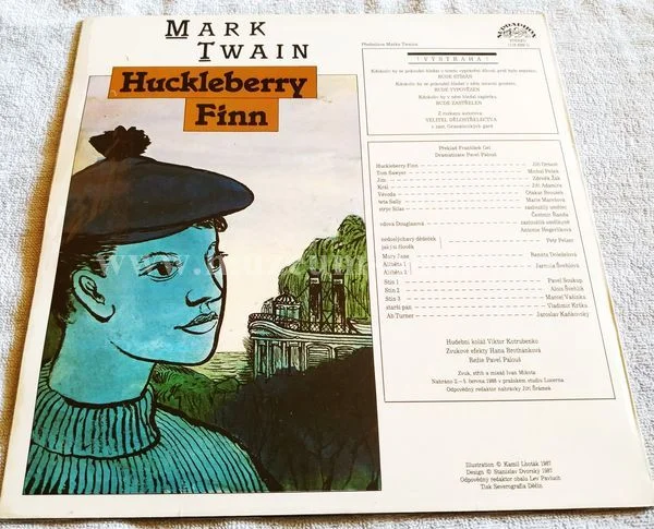 Mark Twain - Obrázek 2