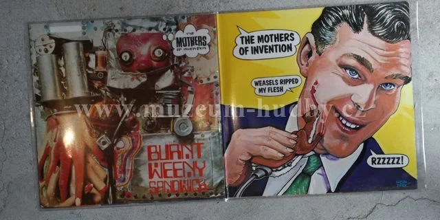 The Mothers Of Invention - Obrázek 3