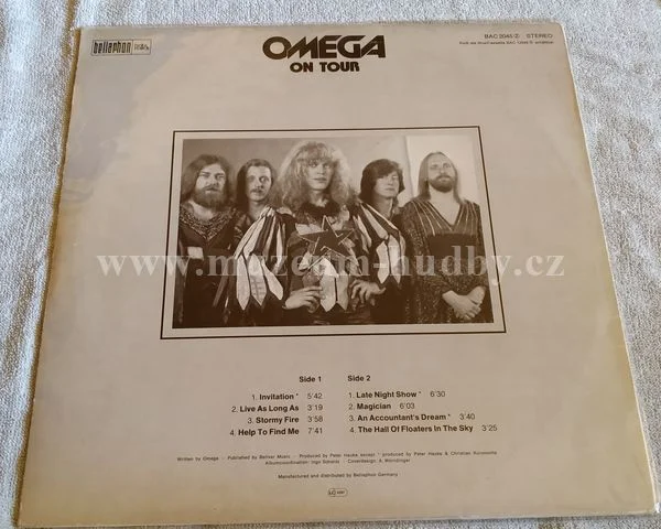 Omega - Obrázek 2