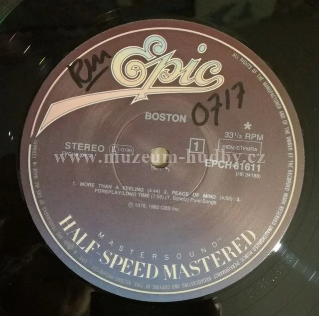 Boston - Obrázek 3