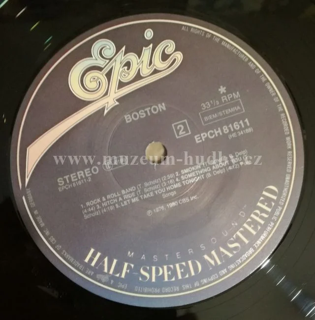 Boston - Obrázek 4