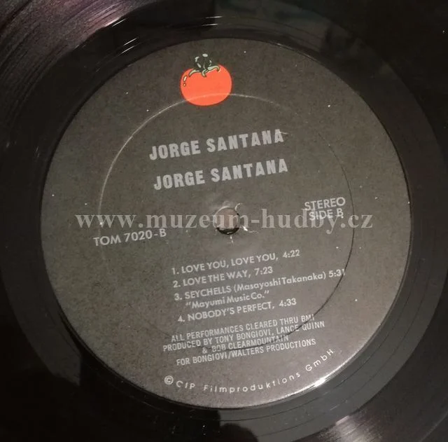 Jorge Santana - Obrázek 4