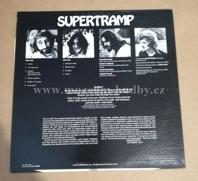 Supertramp - Obrázek 2