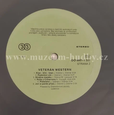 Veterán Western - Obrázek 3