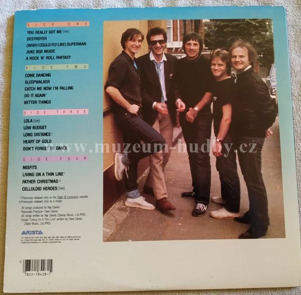 The Kinks - Obrázek 3