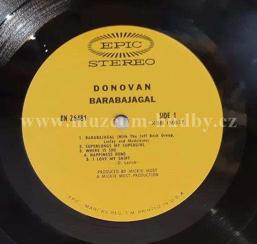 Donovan - Obrázek 4