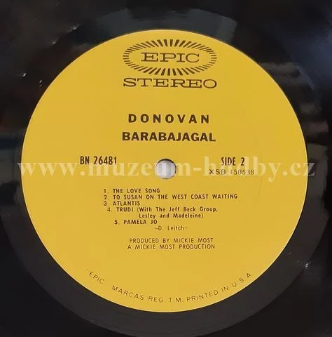 Donovan - Obrázek 5