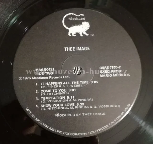 Thee Image - Obrázek 6