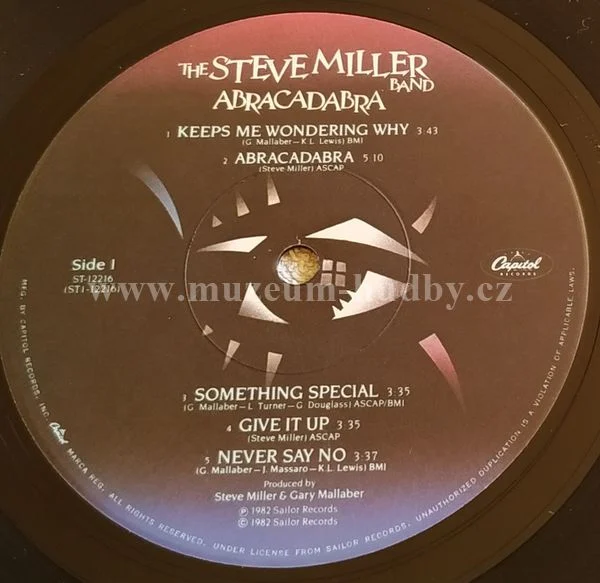 The Steve Miller Band - Obrázek 5