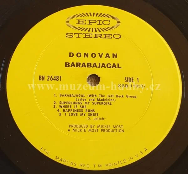 Donovan - Obrázek 3