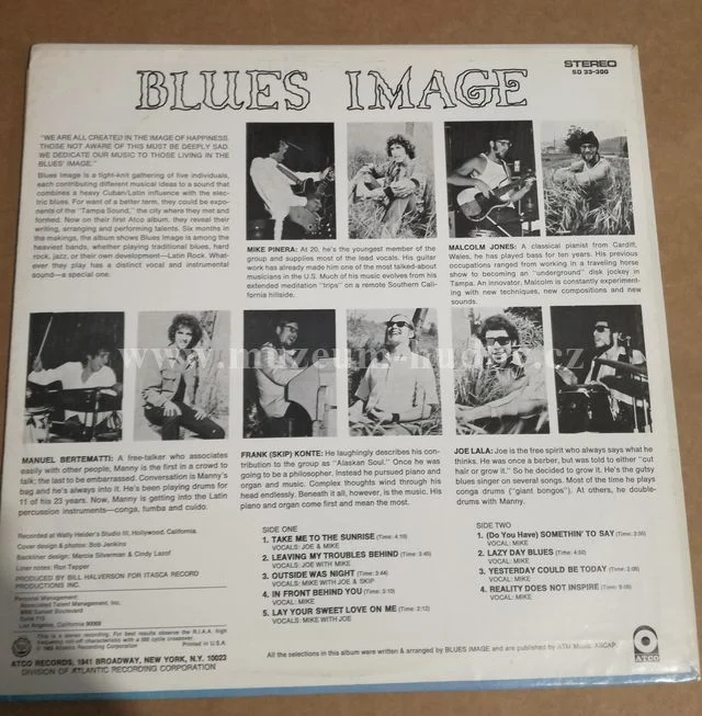 Blues Image - Obrázek 2