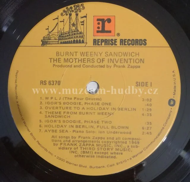 The Mothers Of Invention - Obrázek 5