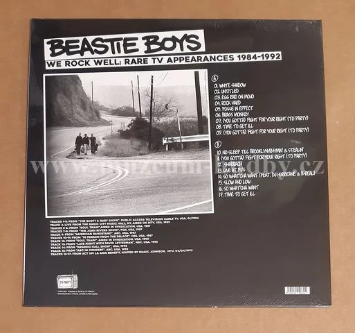 Beastie Boys - Obrázek 2