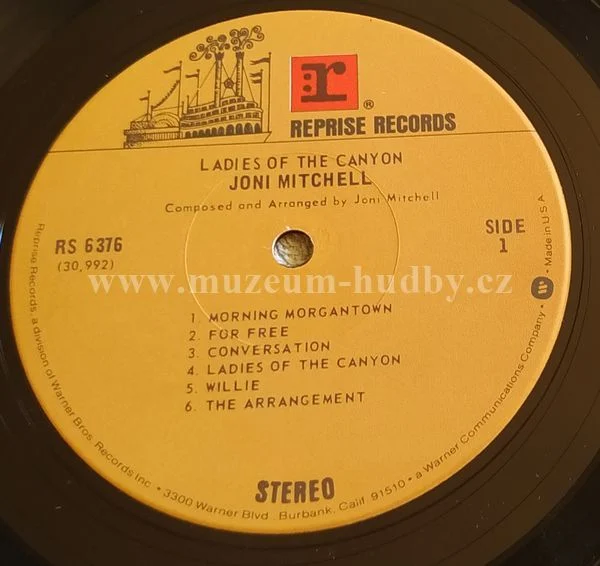 Joni Mitchell - Obrázek 4
