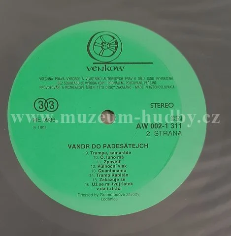 Tony Linhart, Milan Sob, Wabi Ryvola - Obrázek 3