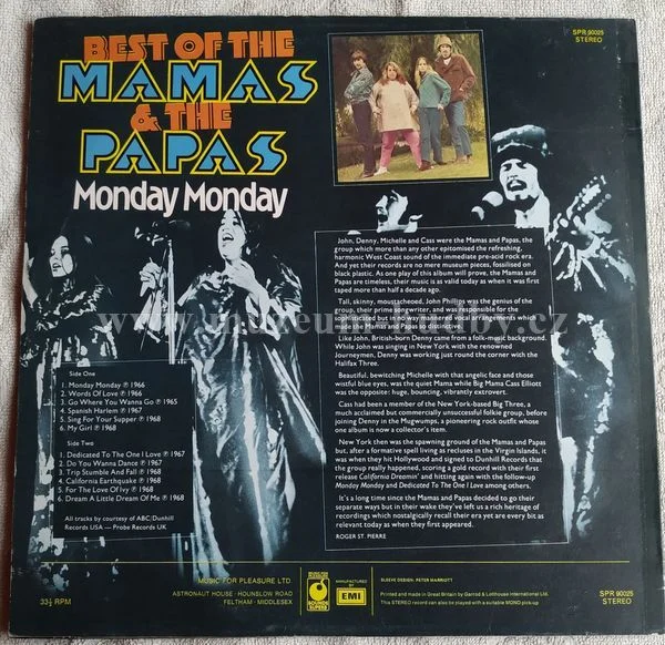 The Mamas & The Papas - Obrázek 2