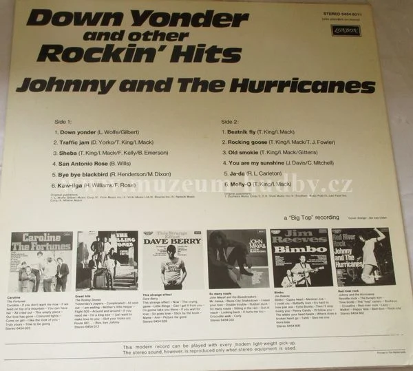 Johnny And The Hurricanes - Obrázek 2