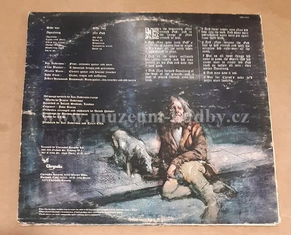 Jethro Tull - Obrázek 3