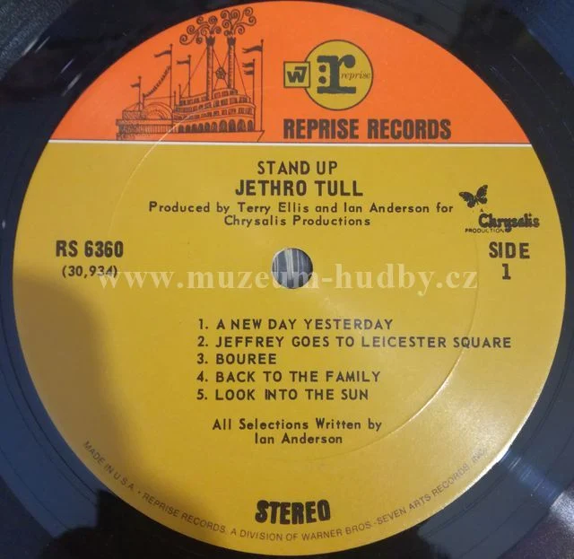 Jethro Tull - Obrázek 5