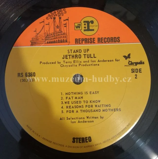 Jethro Tull - Obrázek 6