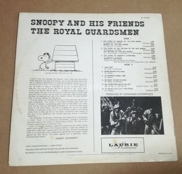 The Royal Guardsmen - Obrázek 2