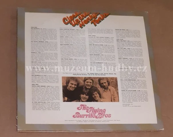 The Flying Burrito Bros - Obrázek 3