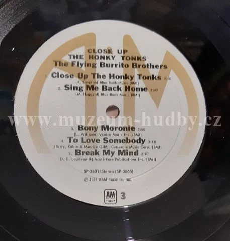 The Flying Burrito Bros - Obrázek 5