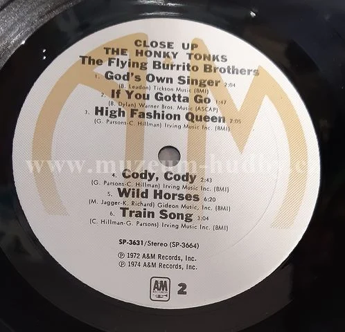 The Flying Burrito Bros - Obrázek 7
