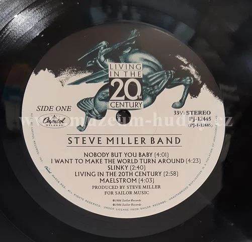 The Steve Miller Band - Obrázek 5