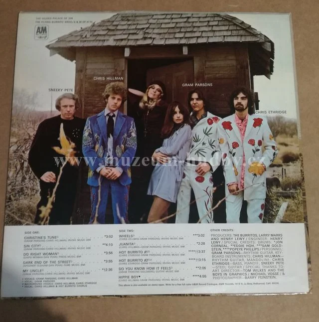 The Flying Burrito Bros - Obrázek 2