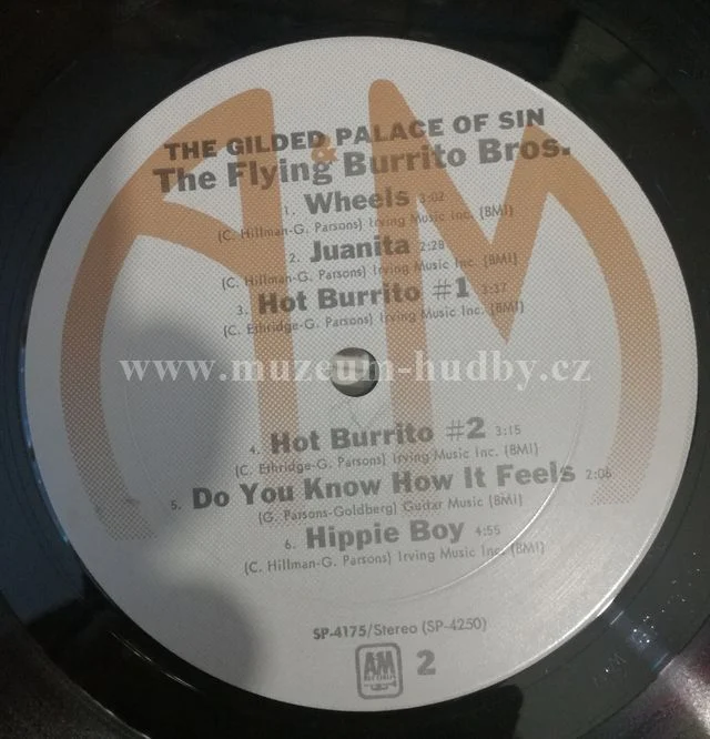 The Flying Burrito Bros - Obrázek 5