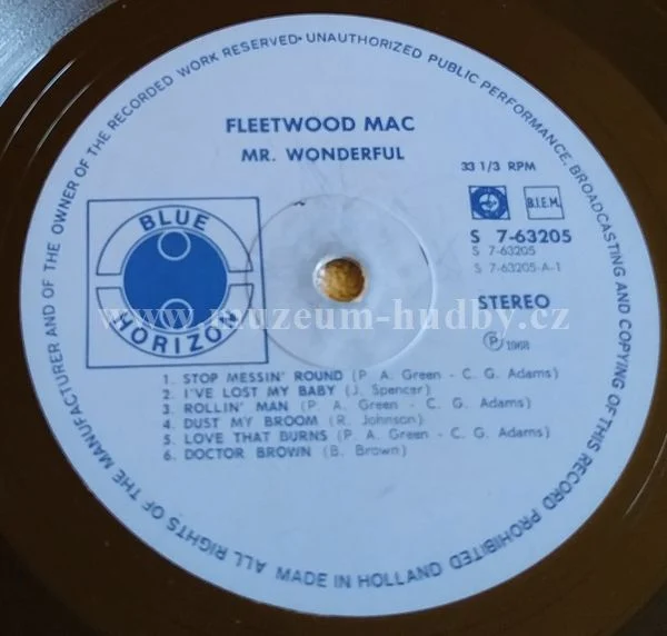 Fleetwood Mac - Obrázek 4