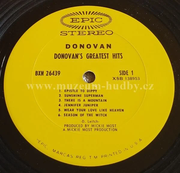 Donovan - Obrázek 9